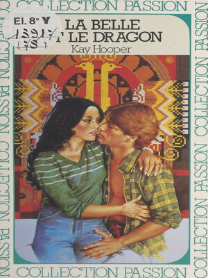cover image of La belle et le dragon